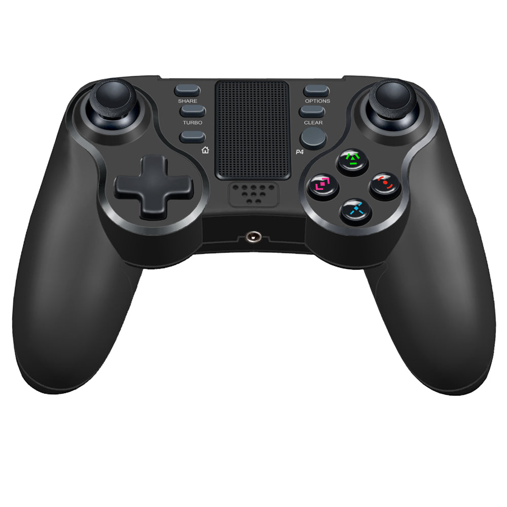 8952 Wireless Controller for PS4 Game Consoles Joystick Game Handle with LED Indicator / Speaker / 3.5mm Port 8952 Wireless Controller for PS4 Game Consoles Joystick Game Handle with LED Indicator / Speaker / 3.5mm Port